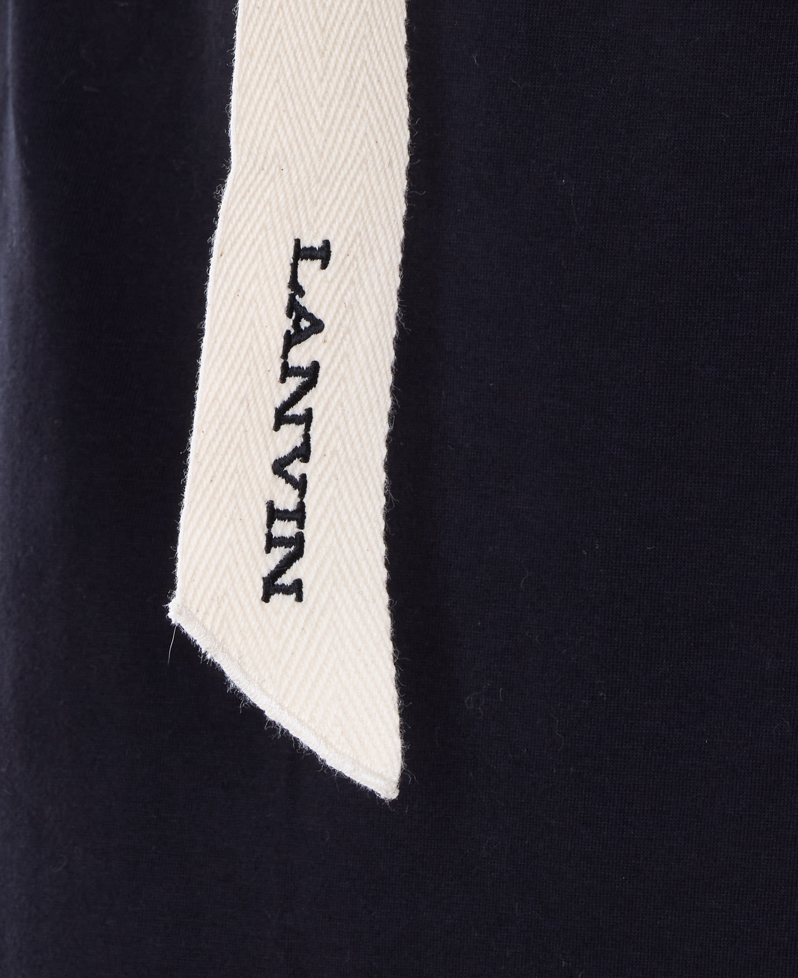 [Lanvin] T-shirts Short Sleeve SS26 TS0020J05510