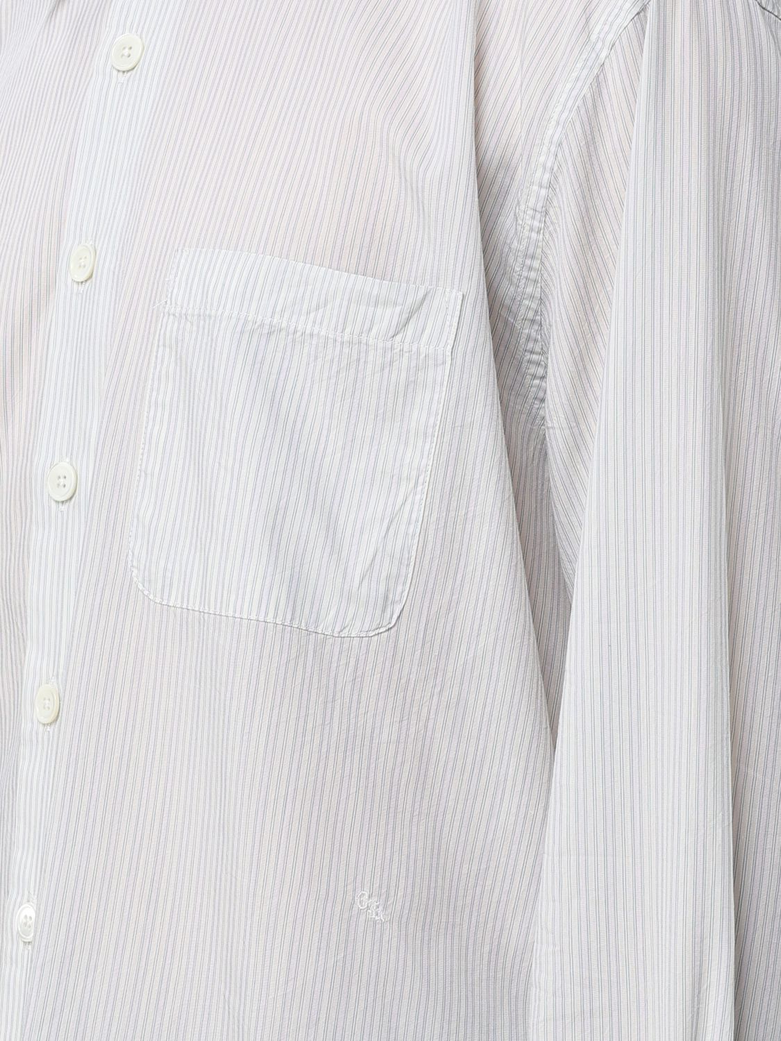 [Our Legacy] Shirts Long Sleeve SS26 M2262AI
