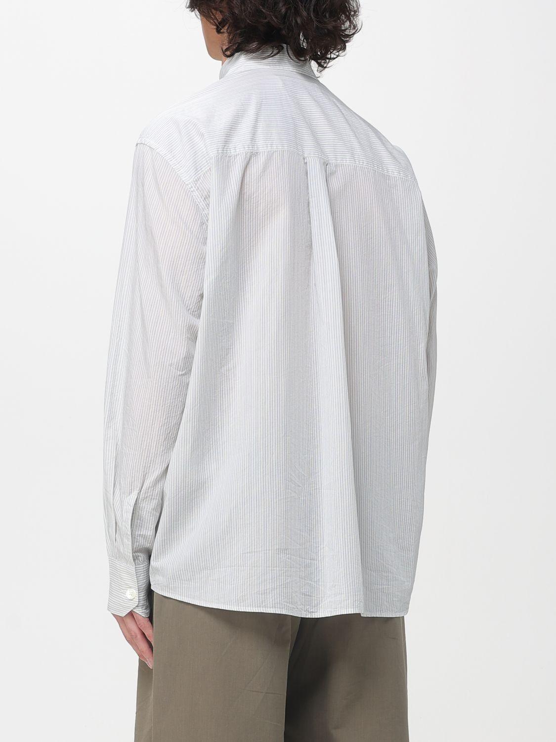 [Our Legacy] Shirts Long Sleeve SS26 M2262AI