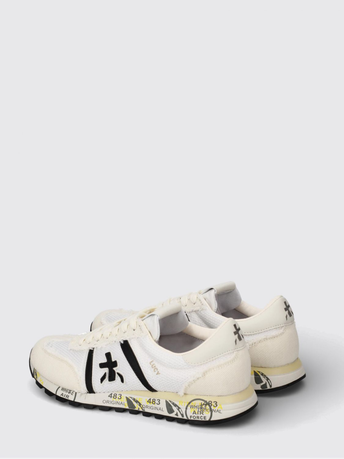 [Premiata] Sneakers SS26 LUCYD 8139