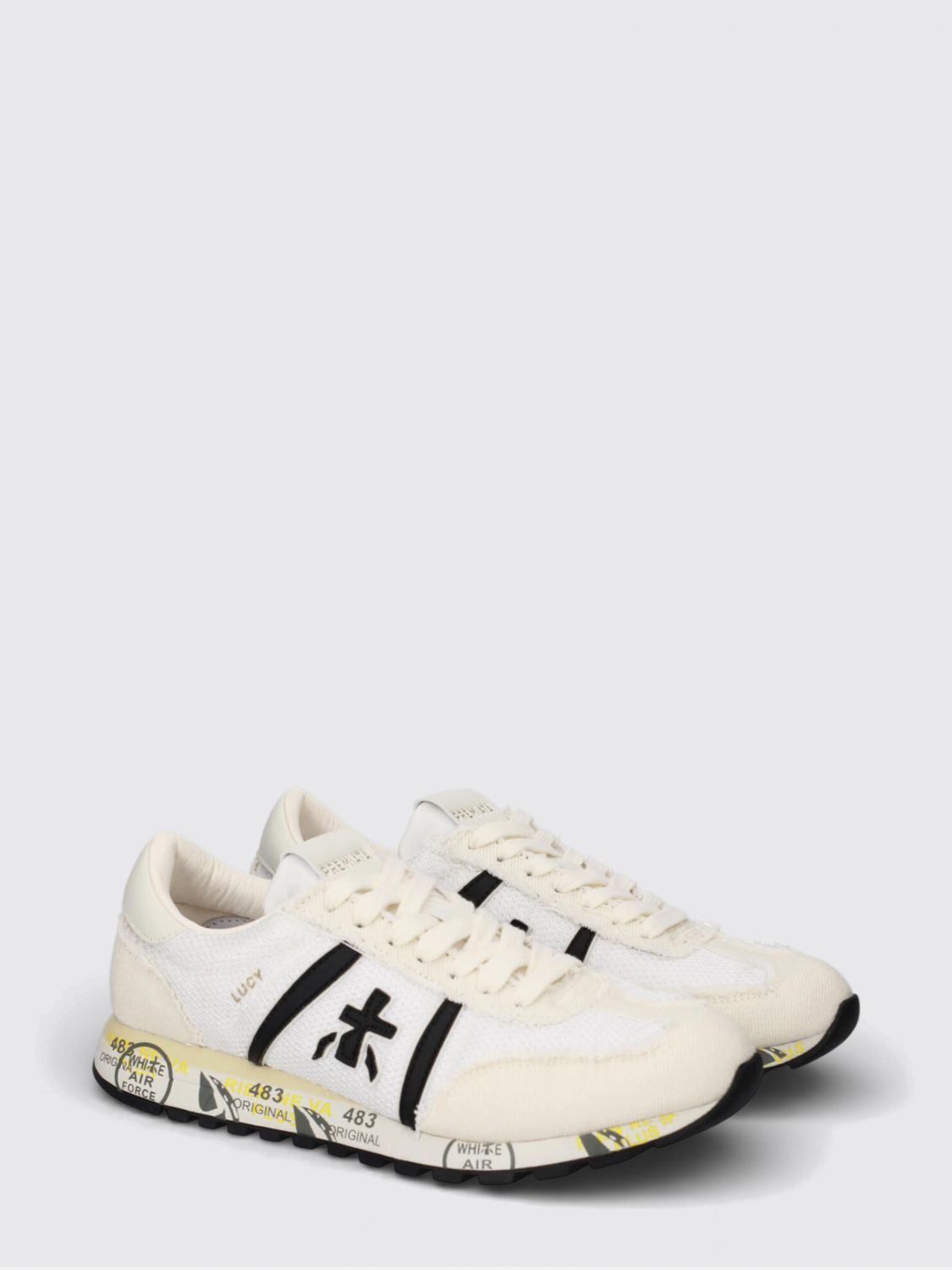 [Premiata] Sneakers SS26 LUCYD 8139