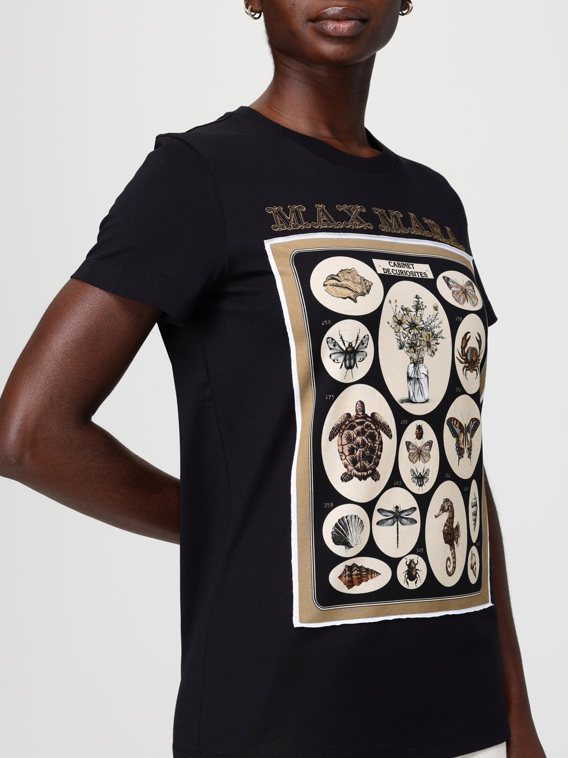 [Max Mara] T-shirts Short Sleeve SS26 2611941062600 018