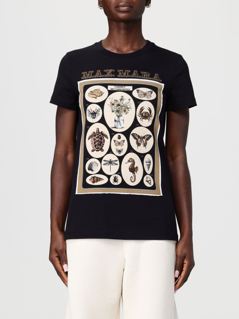 [Max Mara] T-shirts Short Sleeve SS26 2611941062600 018