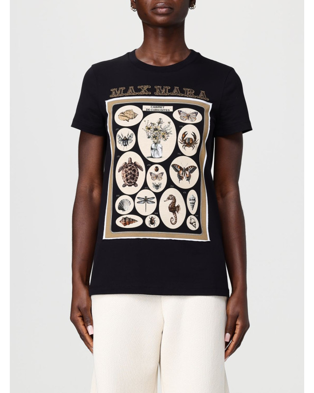 [Max Mara] T-shirts Short Sleeve SS26 2611941062600 018