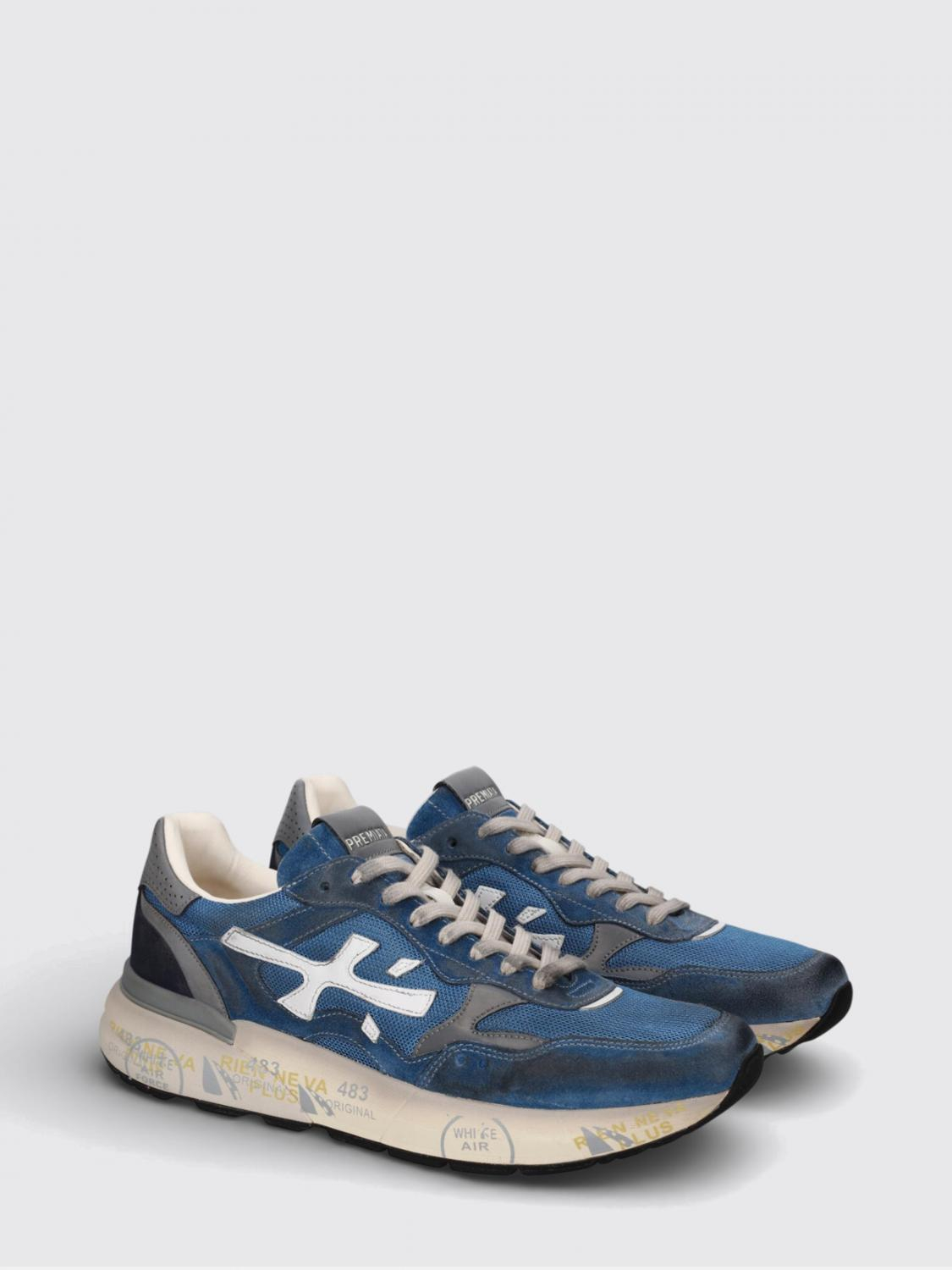 [Premiata] Sneakers SS26 MICK01 8120