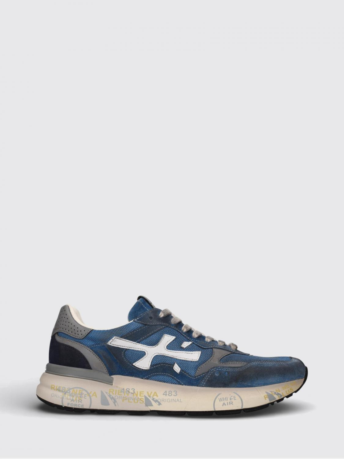 [Premiata] Sneakers SS26 MICK01 8120