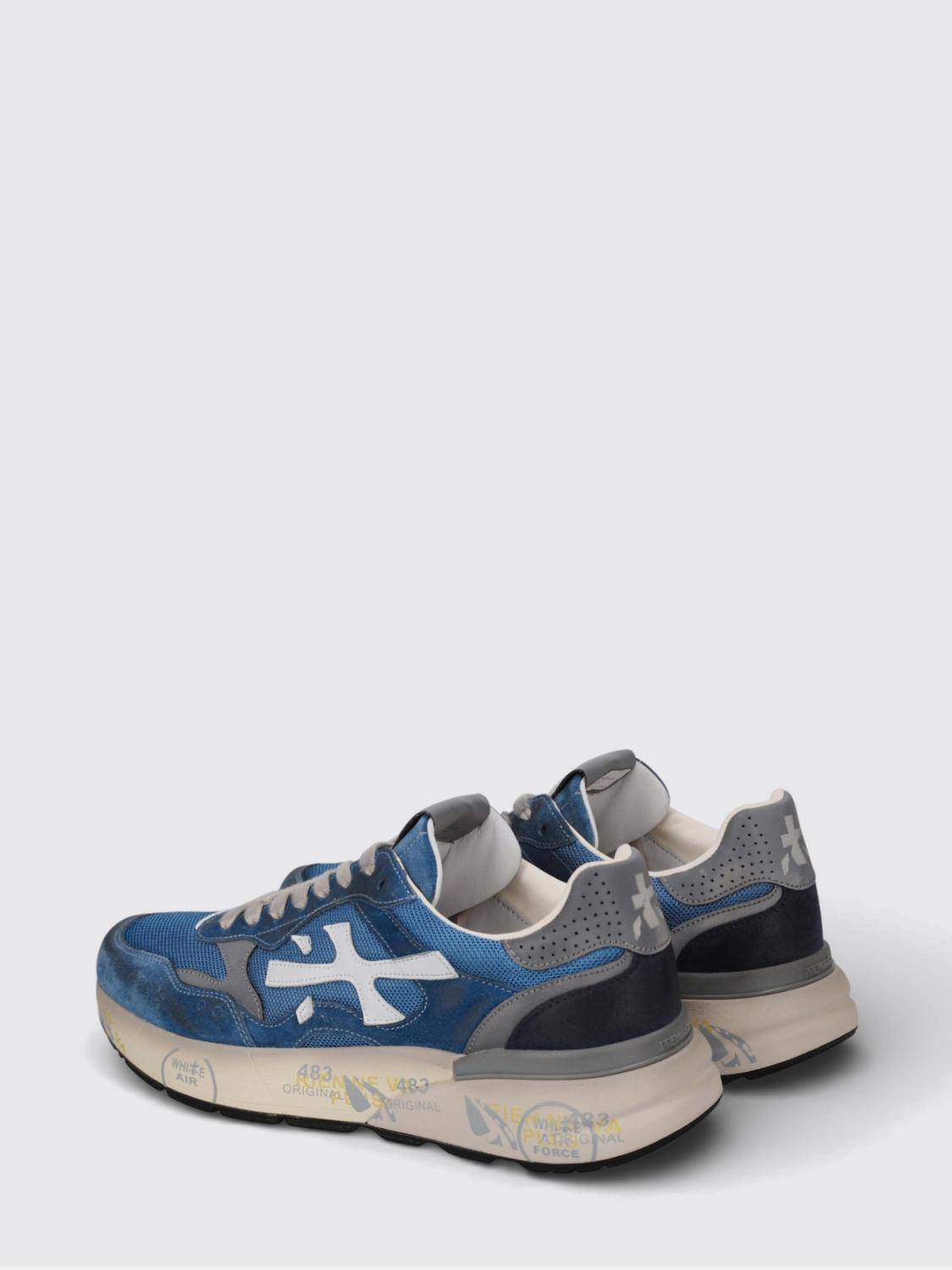 [Premiata] Sneakers SS26 MICK01 8120