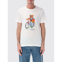 [Polo Ralph Lauren] T-shirts Short Sleeve SS26 710B16612 002