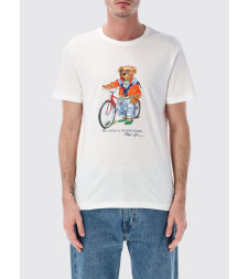 [Polo Ralph Lauren] T-shirts Short Sleeve SS26 710B16612 002