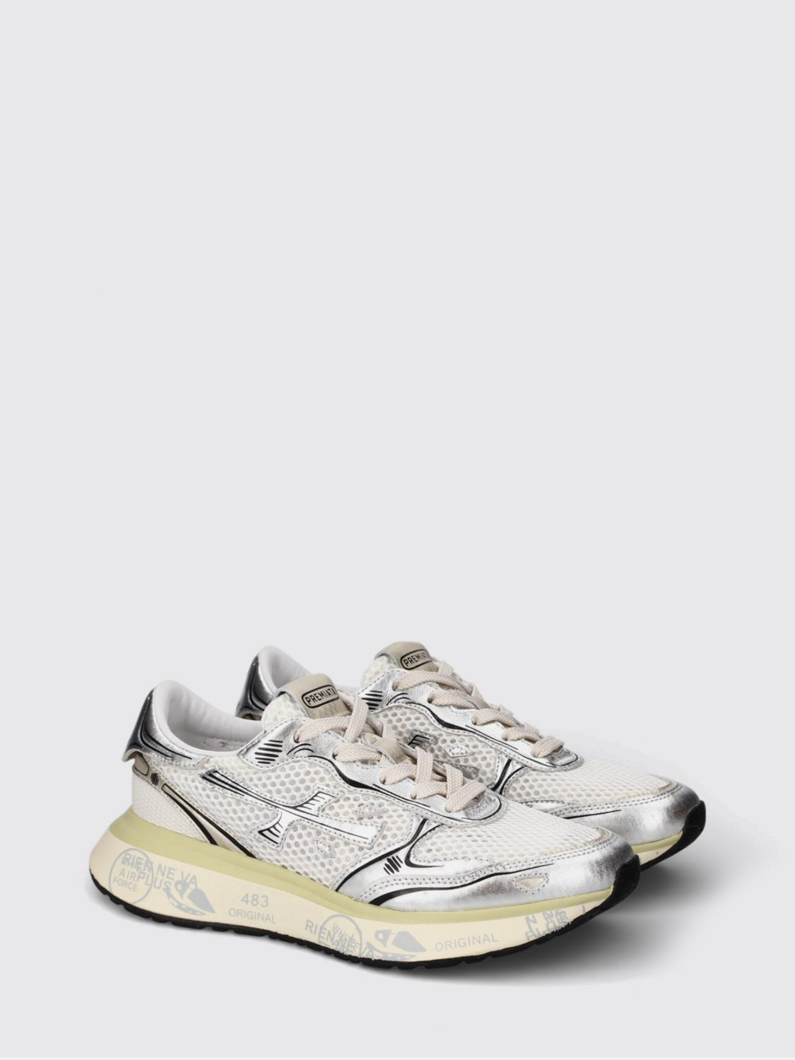 [Premiata] Sneakers SS26 LAURYN 8192