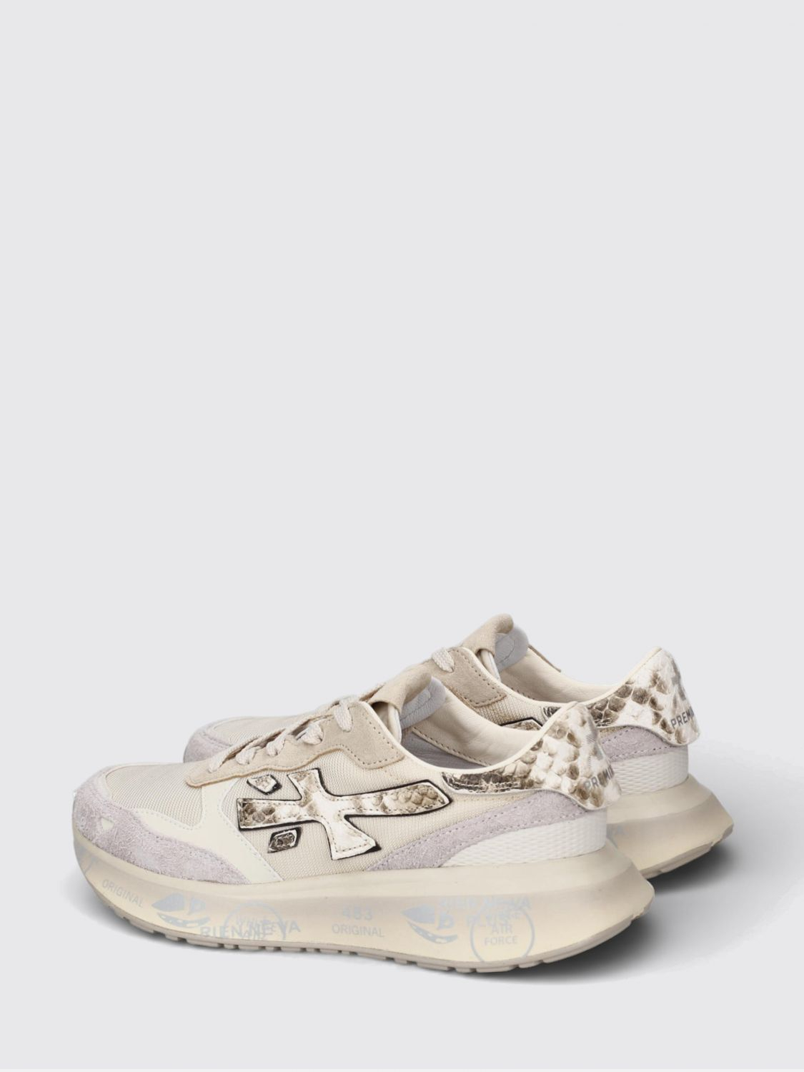 [Premiata] Sneakers SS26 LAURYN 8183