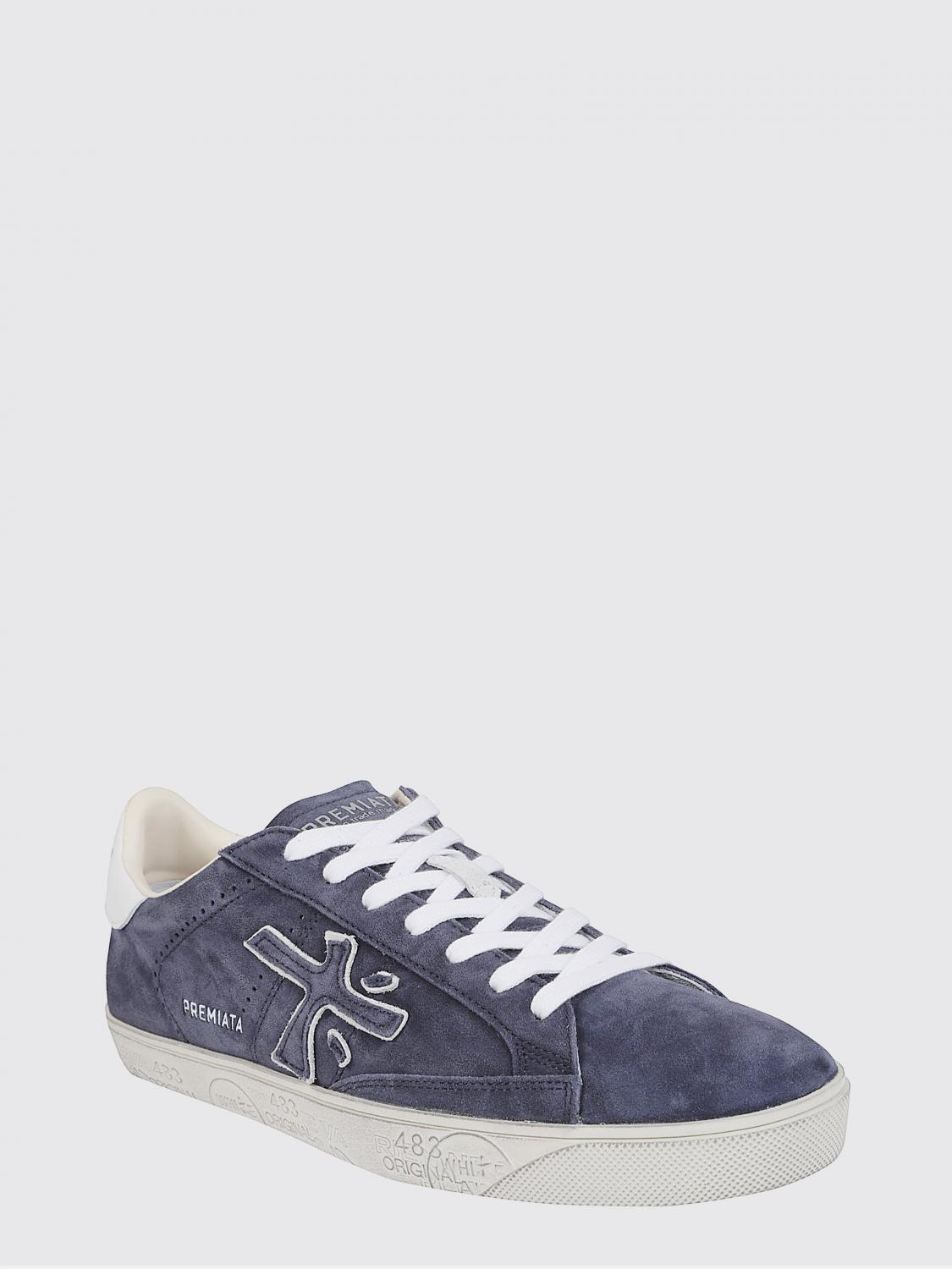 [Premiata] Sneakers SS26 STEVEN 6643