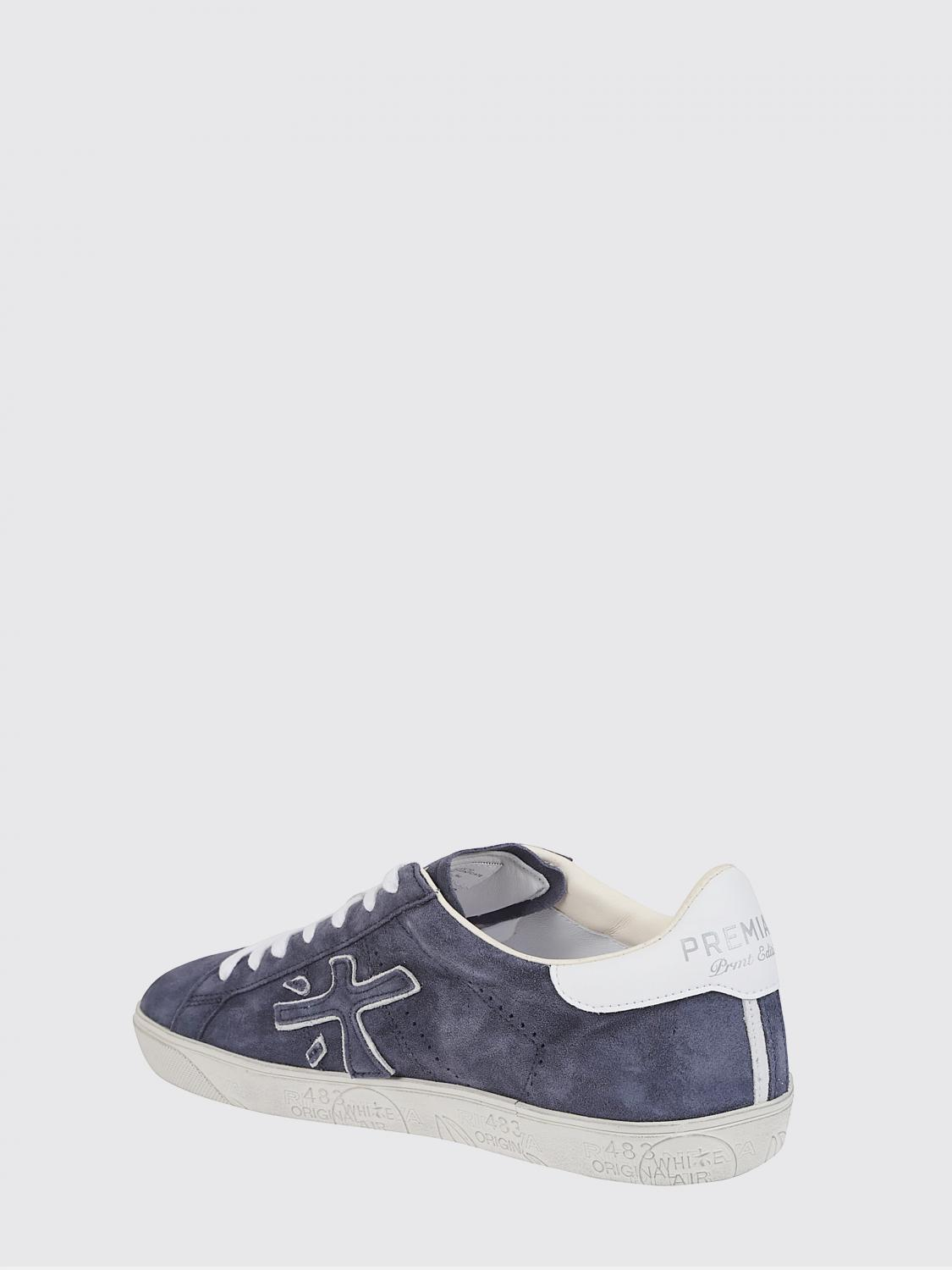 [Premiata] Sneakers SS26 STEVEN 6643