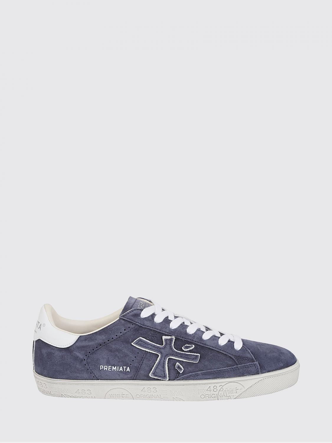 [Premiata] Sneakers SS26 STEVEN 6643