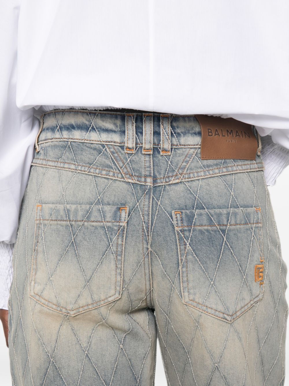 BALMAIN HF1MI052 DF796FC