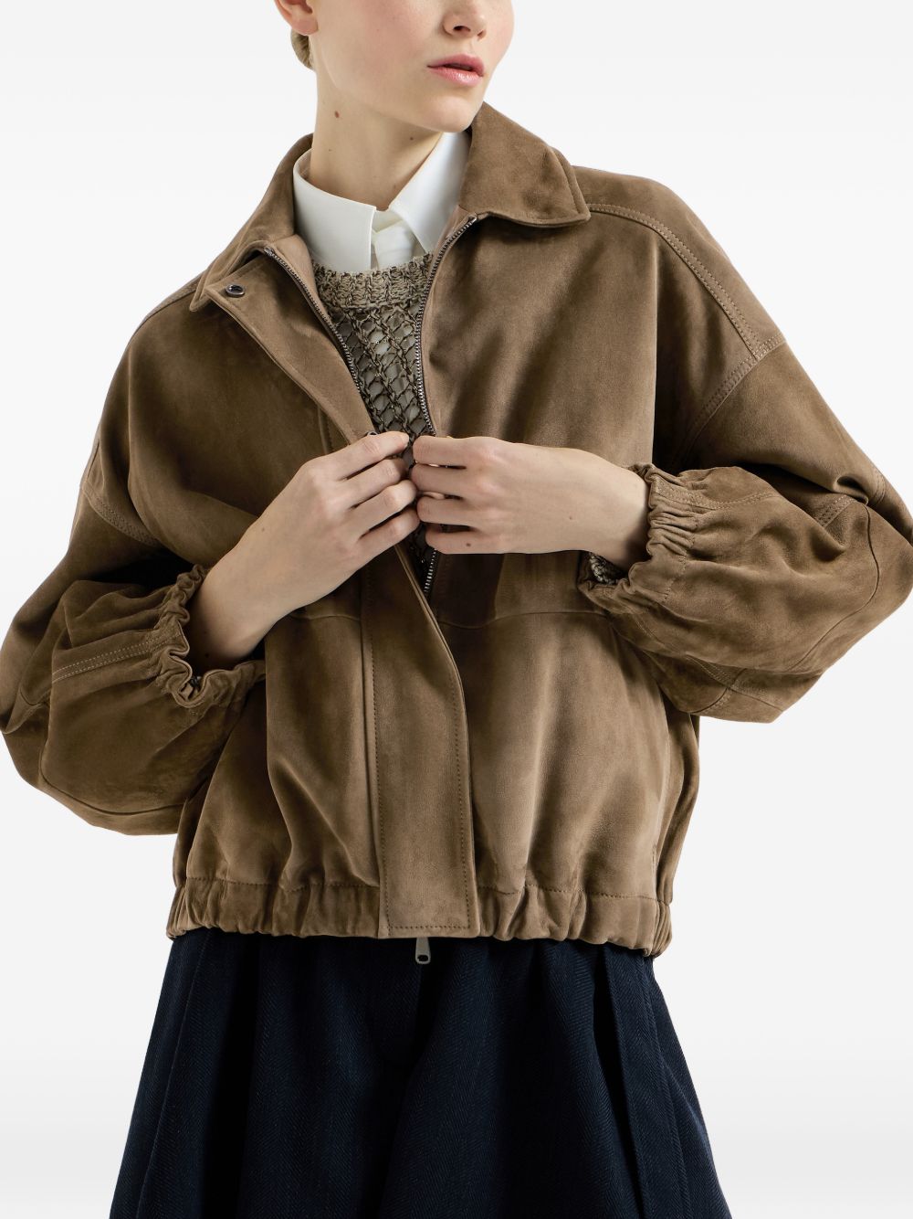 BRUNELLO CUCINELLI MPCAI7594P C9801