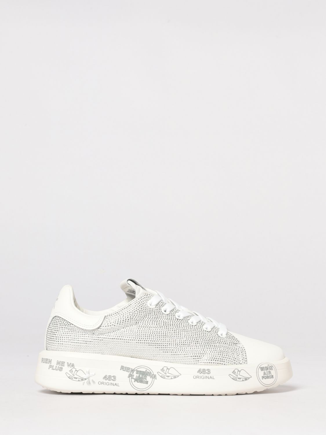 [Premiata] Sneakers SS26 BELLE 8158