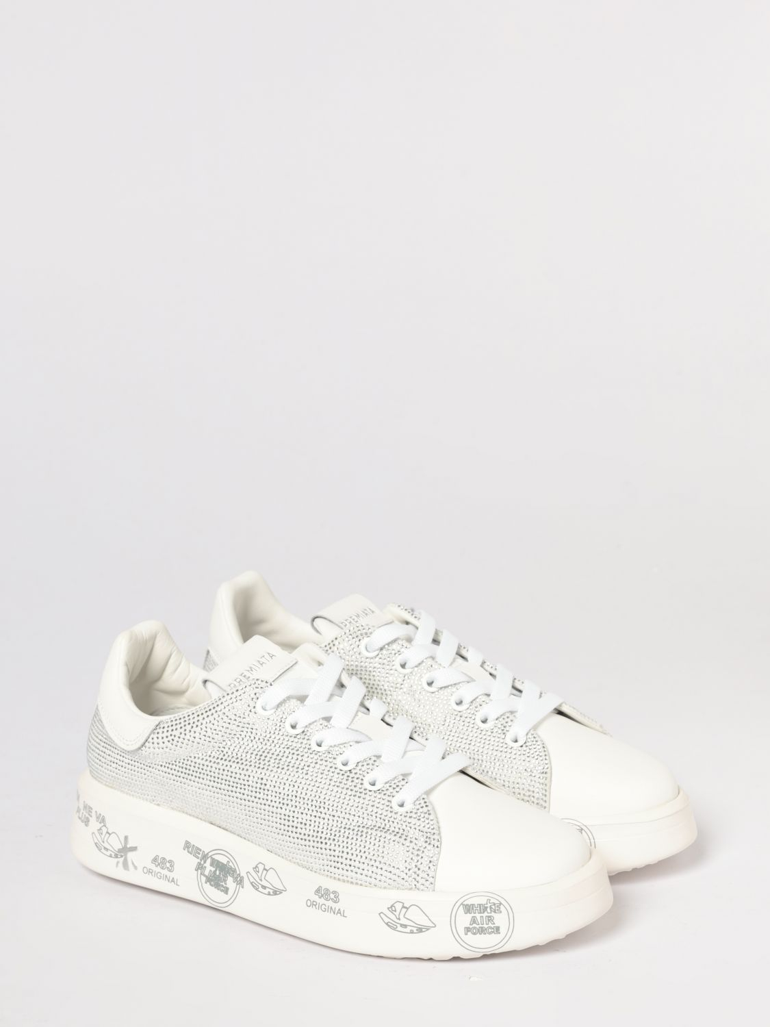 [Premiata] Sneakers SS26 BELLE 8158