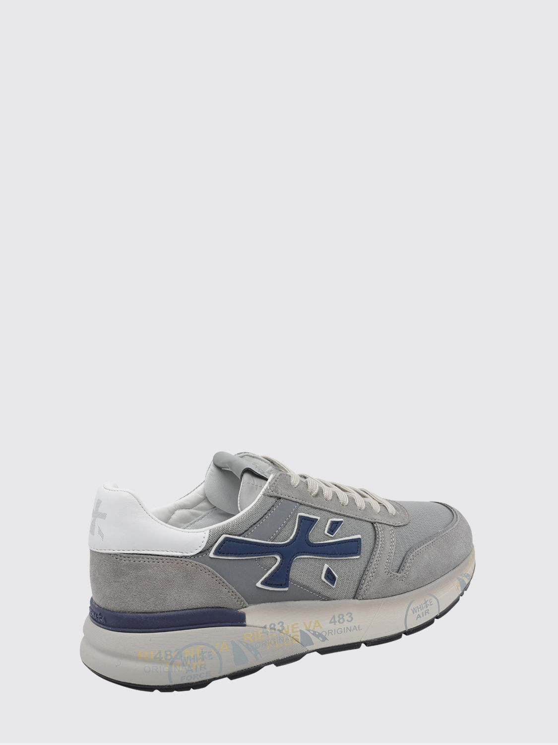 [Premiata] Sneakers SS26 MICK 8001