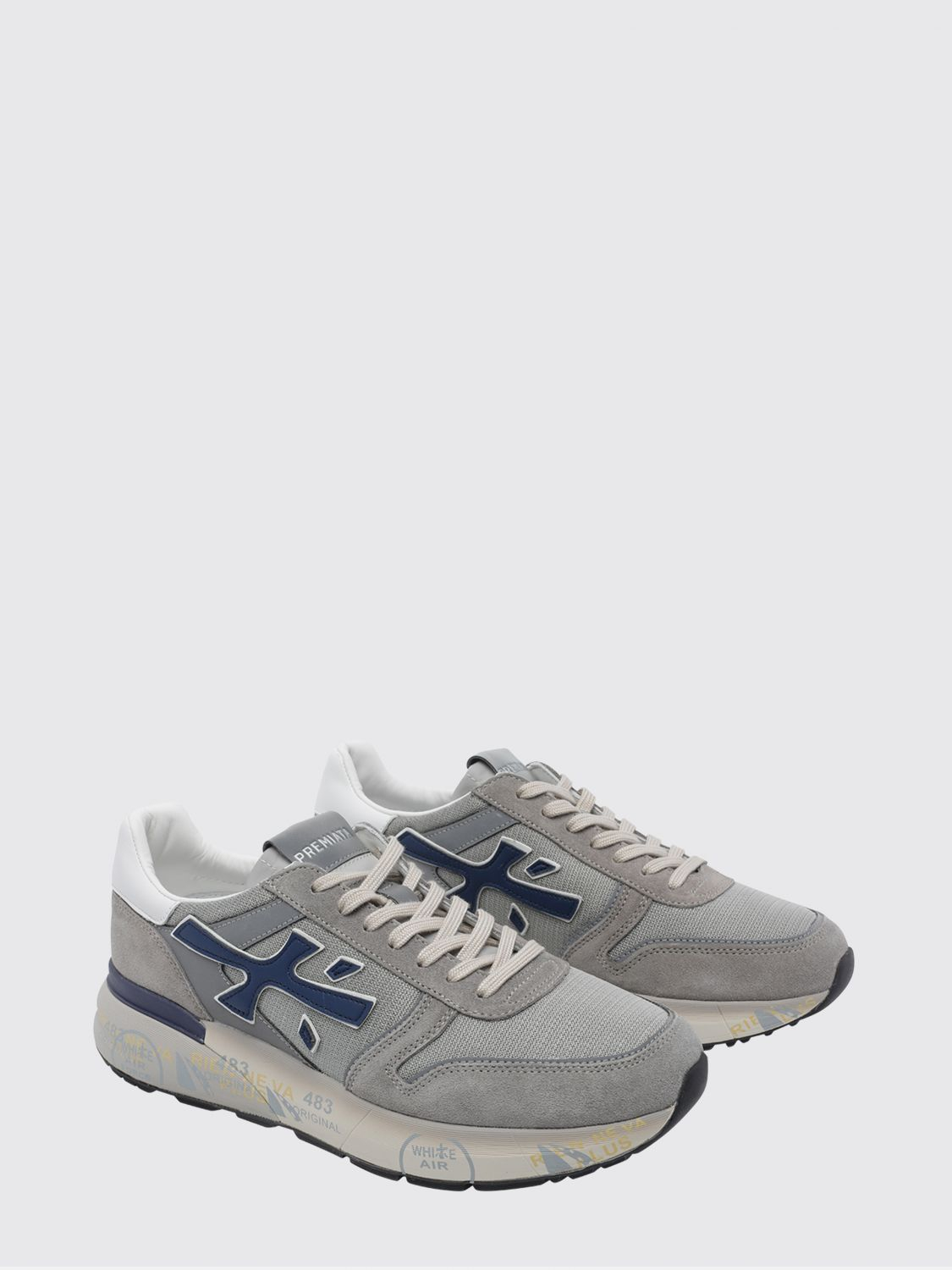 [Premiata] Sneakers SS26 MICK 8001