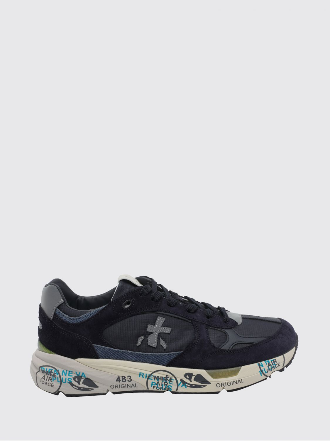 [Premiata] Sneakers SS26 MASE 8020
