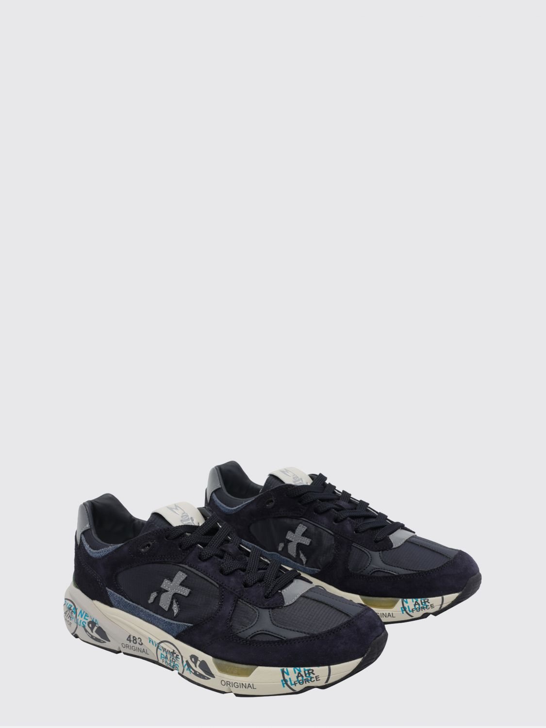 [Premiata] Sneakers SS26 MASE 8020