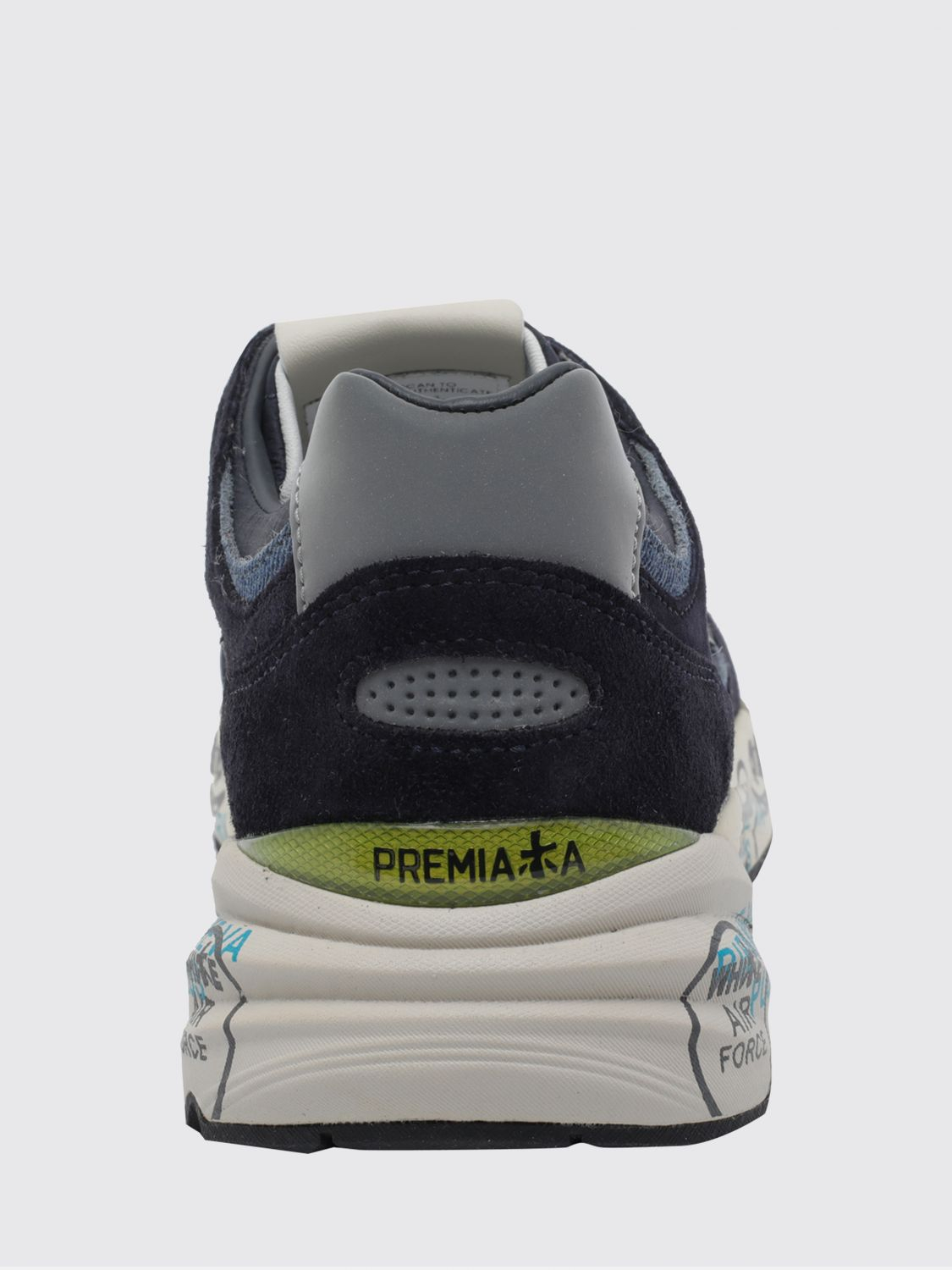 [Premiata] Sneakers SS26 MASE 8020