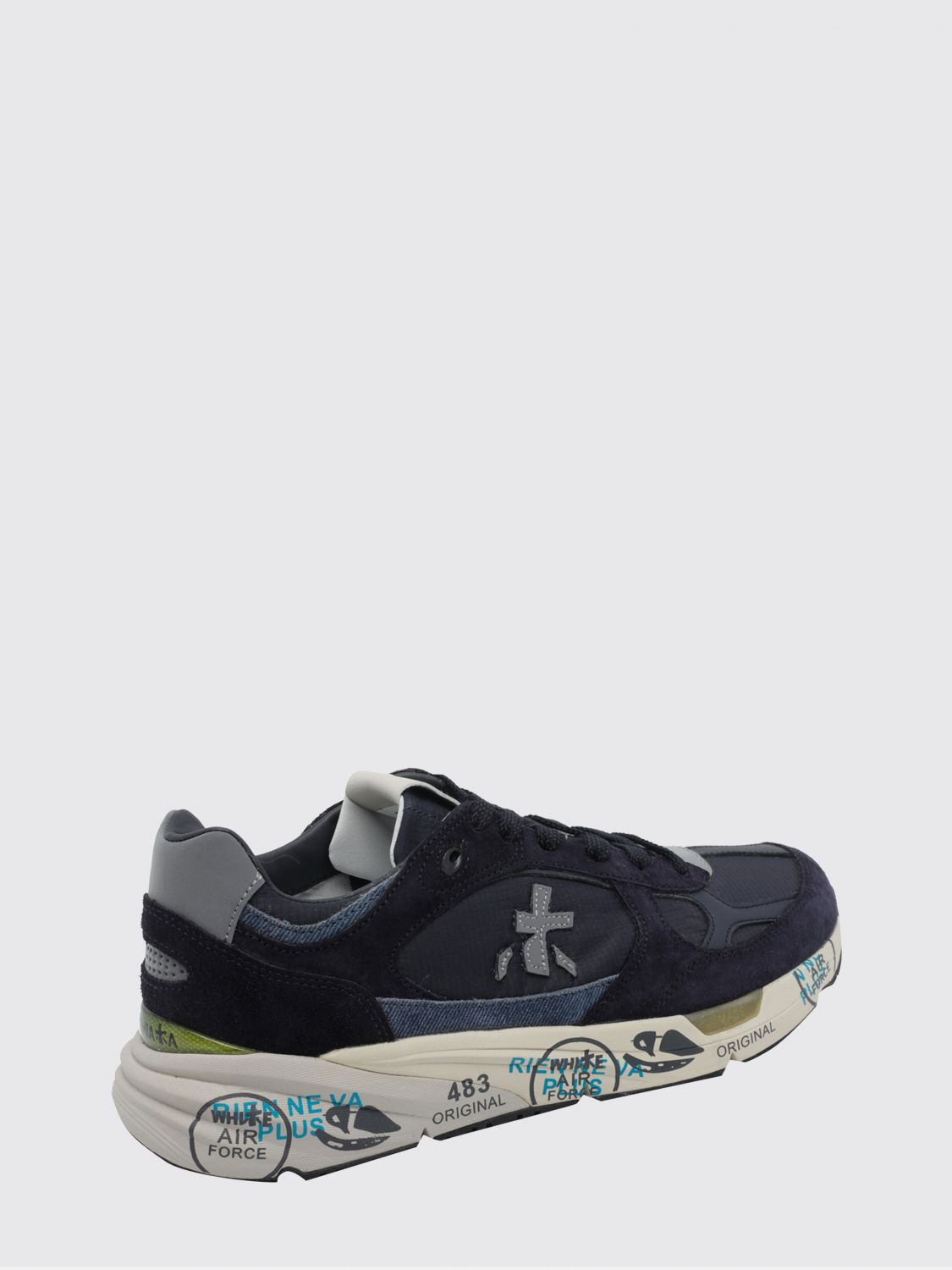 [Premiata] Sneakers SS26 MASE 8020
