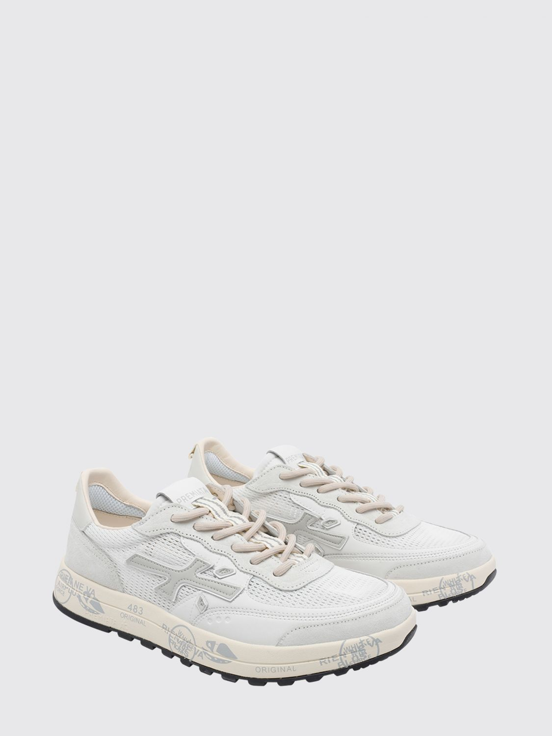 [Premiata] Sneakers SS26 NOUS 8106