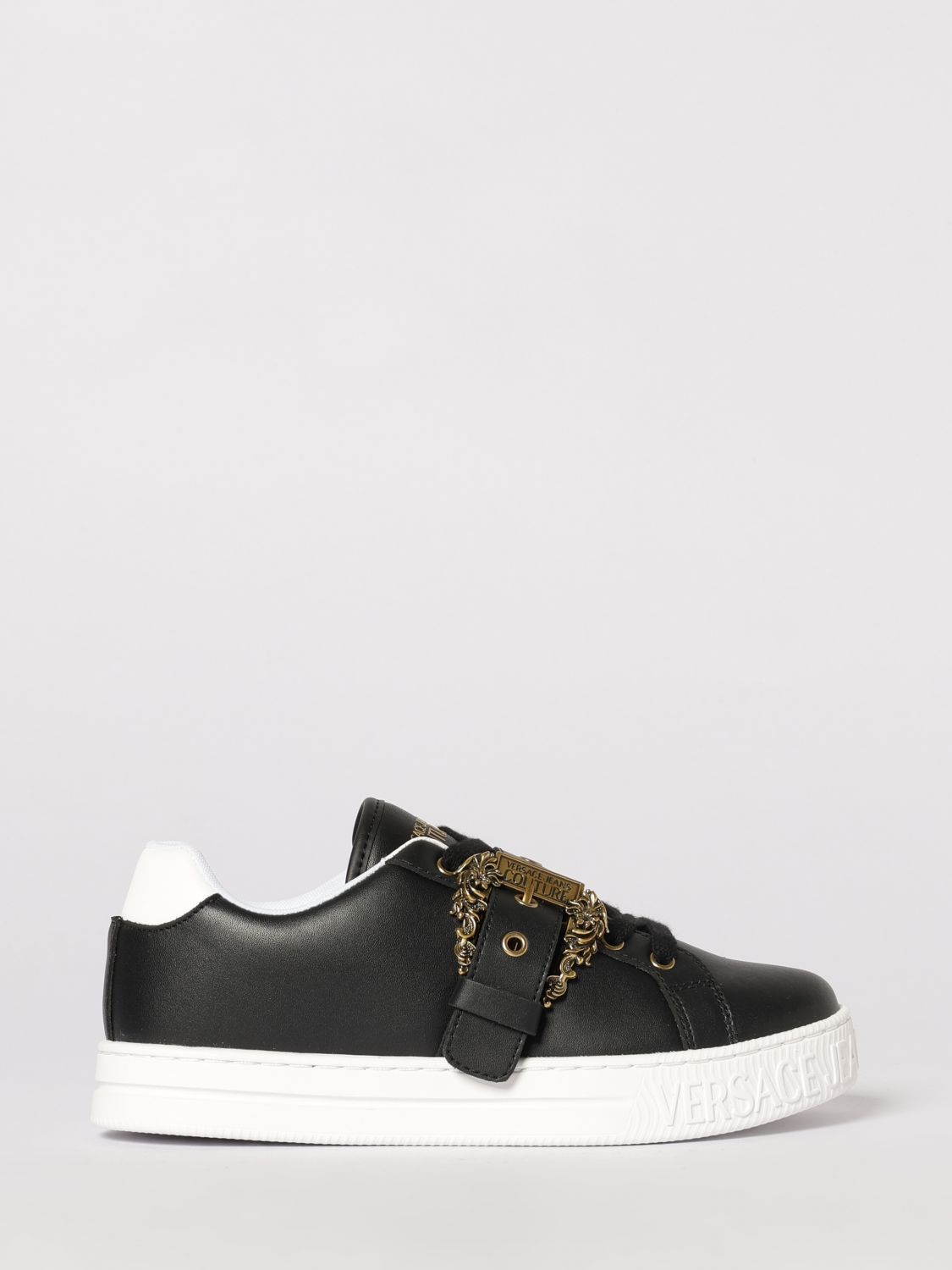 [VERSACE JEANS COUTURE] Sneakers SS26 80VA3SK9ZPB76 G89