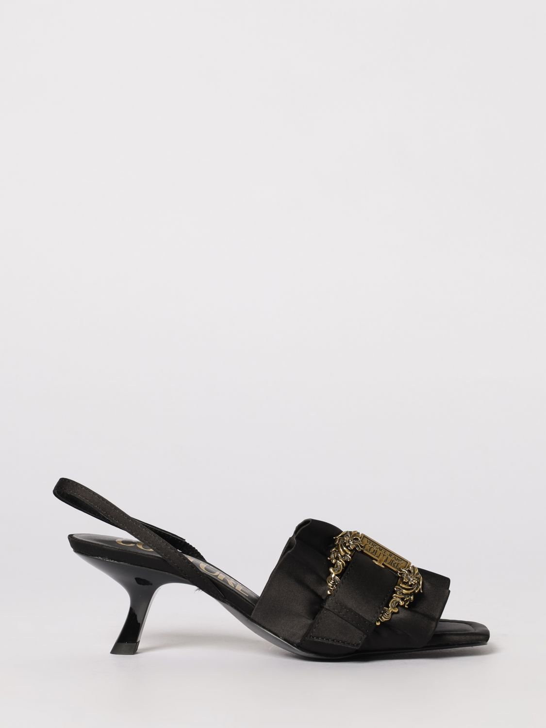 [VERSACE JEANS COUTURE] Sandals SS26 80VA3S48ZS185 899