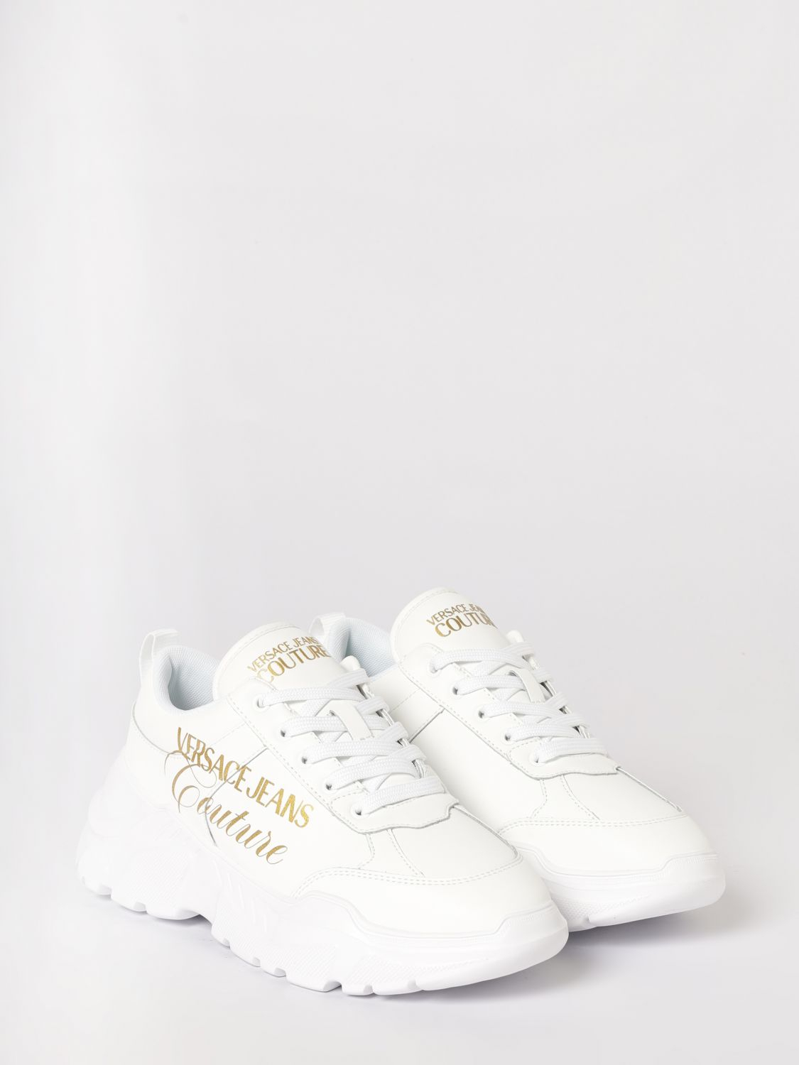 [VERSACE JEANS COUTURE] Sneakers SS26 80VA3SC1ZPB69 003