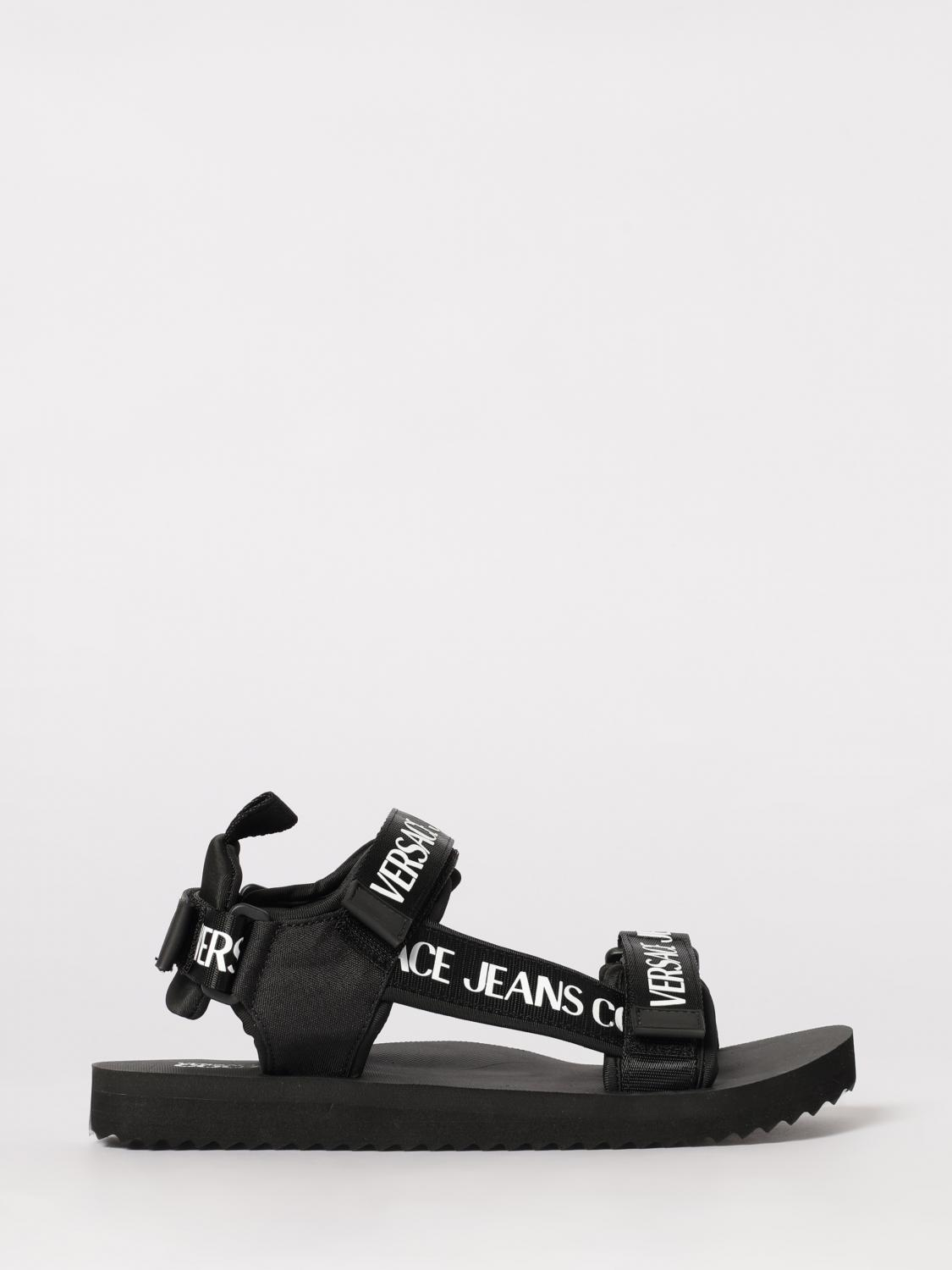 [VERSACE JEANS COUTURE] Sandals SS26 80YA3S7BZS630 899