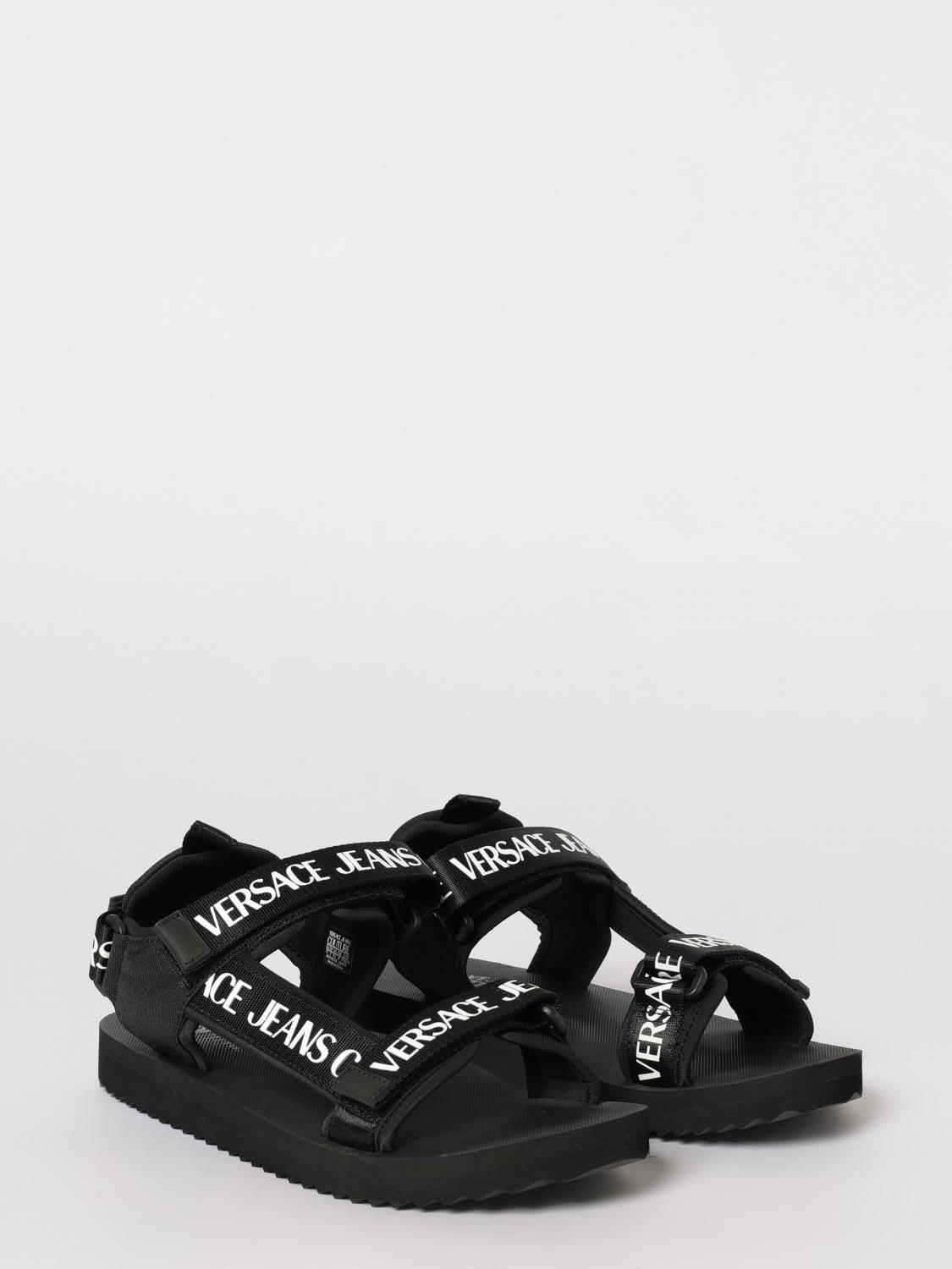 [VERSACE JEANS COUTURE] Sandals SS26 80YA3S7BZS630 899