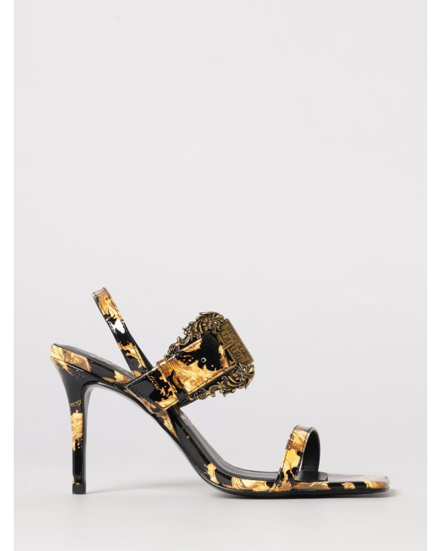 [VERSACE JEANS COUTURE] Sandals SS26 80VA3S71ZS366 G89