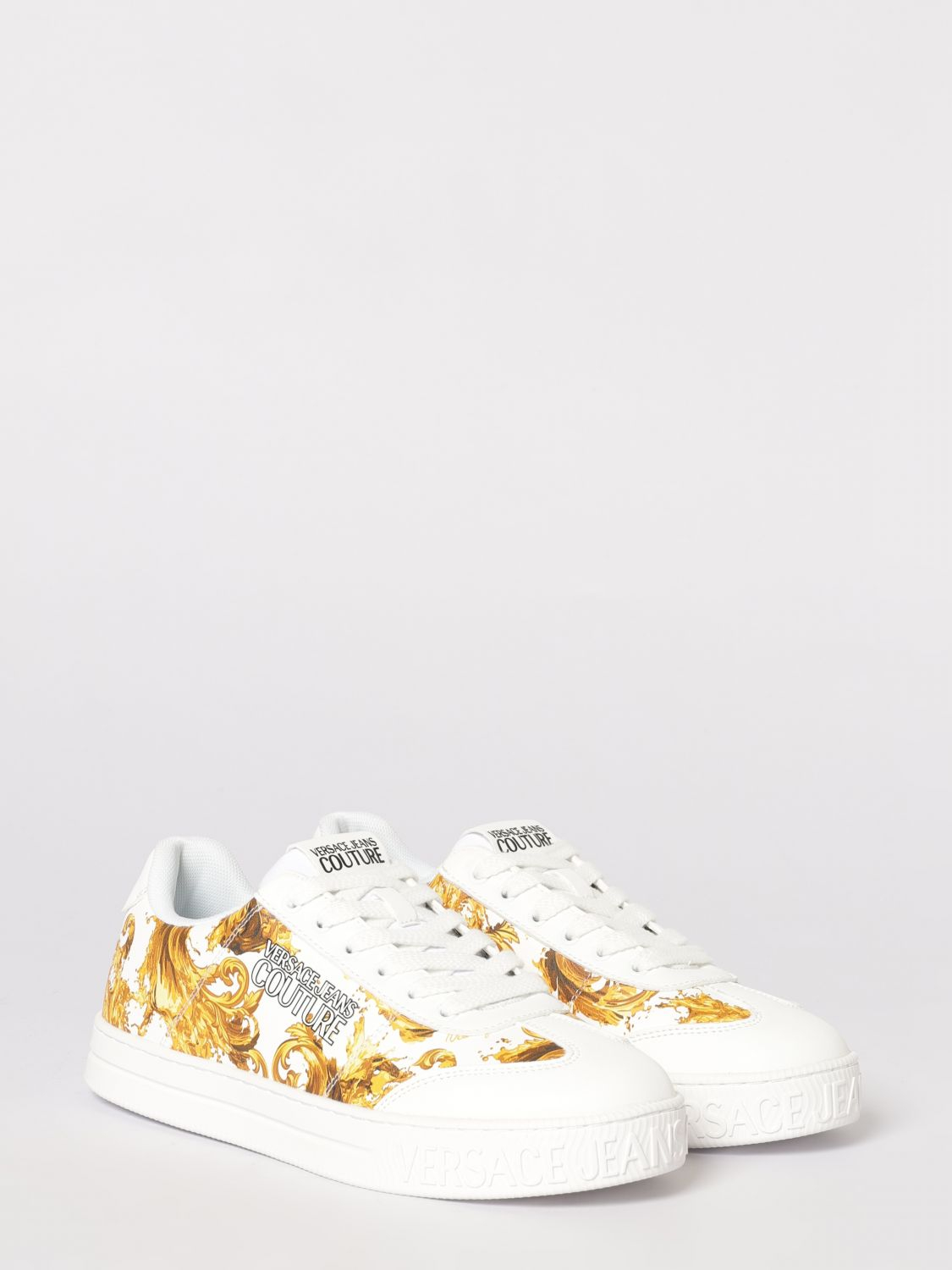 [VERSACE JEANS COUTURE] Sneakers SS26 80YA3SK6ZSE04 G03