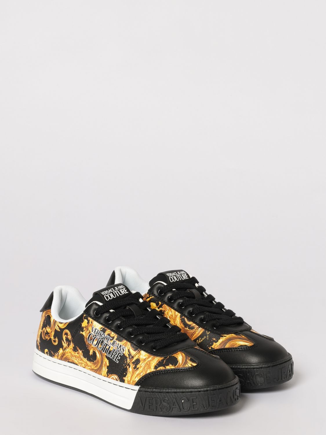 [VERSACE JEANS COUTURE] Sneakers SS26 80YA3SK6ZSE04 G89