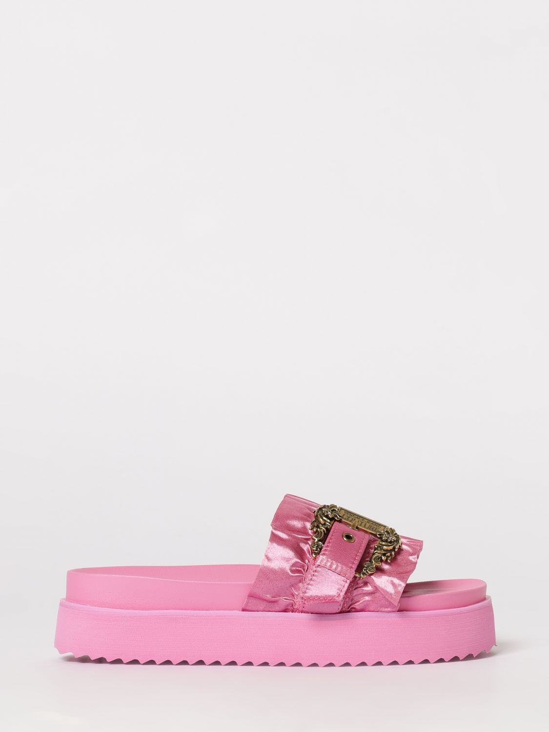 [VERSACE JEANS COUTURE] Sandals SS26 80VA3SM5ZS185 499