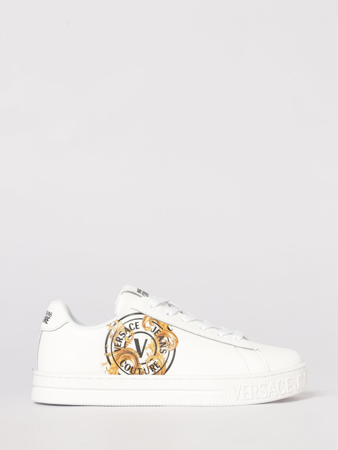 [VERSACE JEANS COUTURE] Sneakers SS26 80VA3SK3ZPB73 003