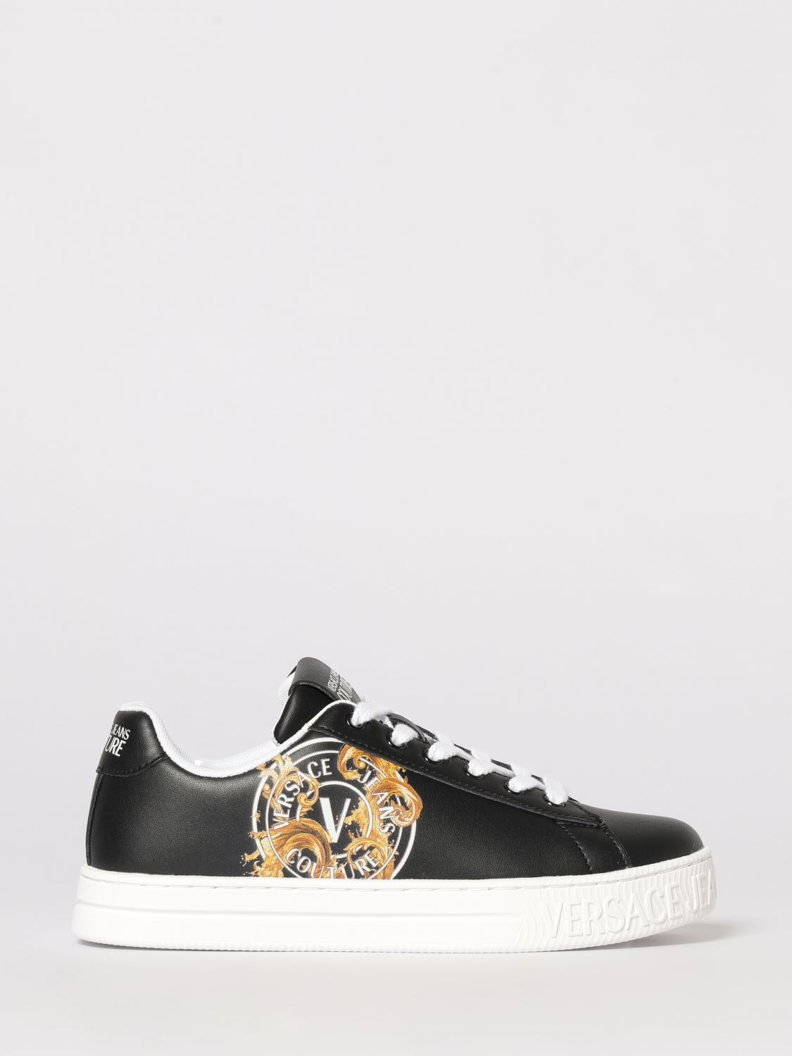 [VERSACE JEANS COUTURE] Sneakers SS26 80VA3SK3ZPB73 899