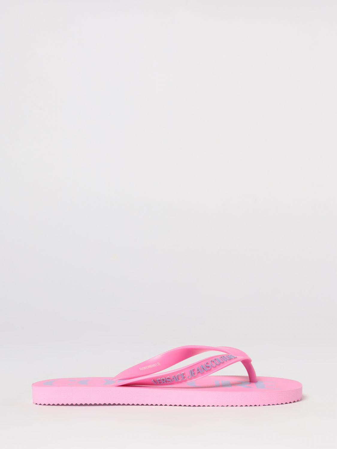 [VERSACE JEANS COUTURE] Sandals SS26 80VA3SQ7ZSS81 499
