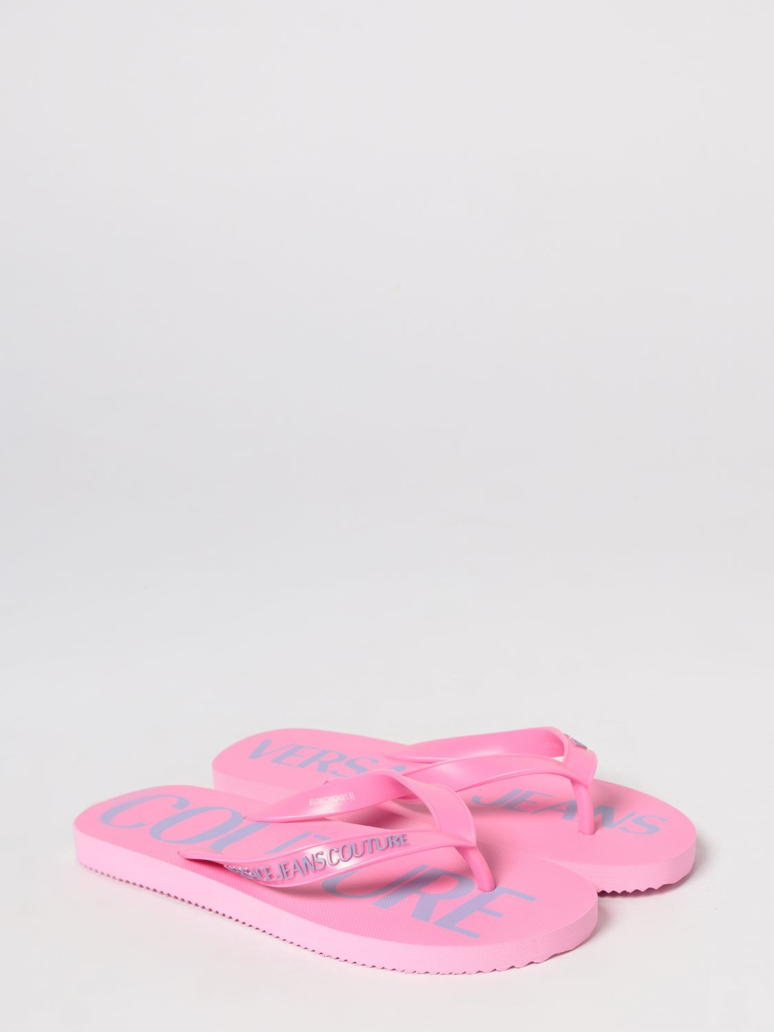 [VERSACE JEANS COUTURE] Sandals SS26 80VA3SQ7ZSS81 499