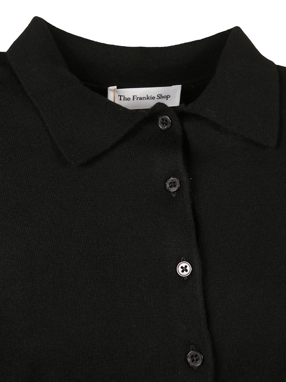 THE FRANKIE SHOP POFS21111100 BLACK