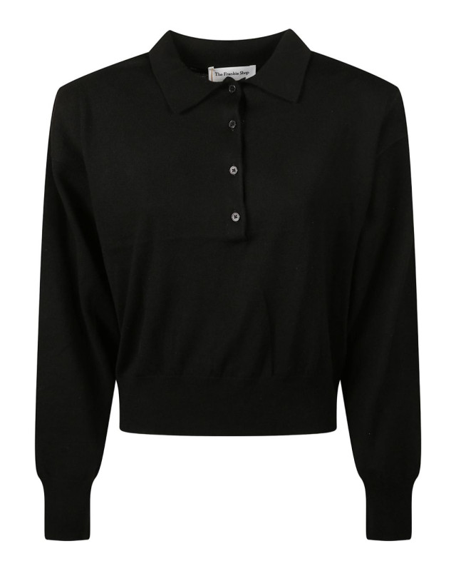 THE FRANKIE SHOP POFS21111100 BLACK