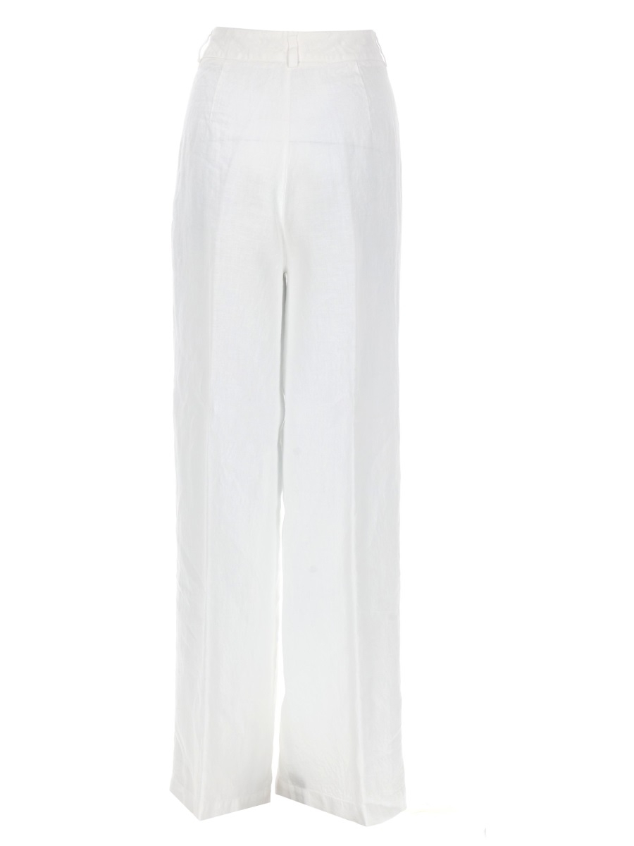 [120% LINO] Trousers SS26 33ALIW29RK_000F753000050