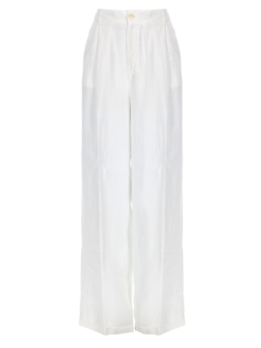[120% LINO] Trousers SS26 33ALIW29RK_000F753000050