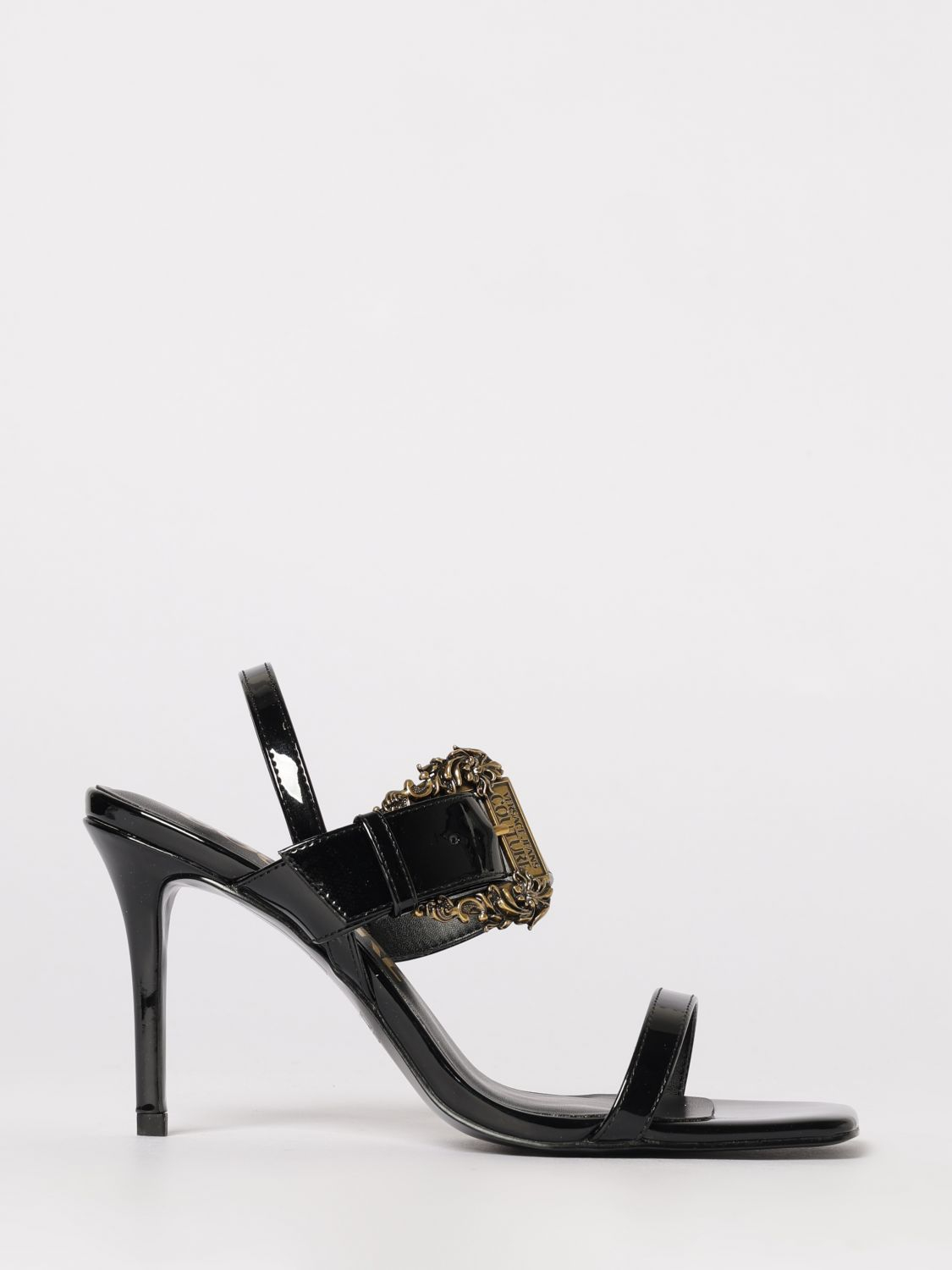 [VERSACE JEANS COUTURE] Sandals SS26 80VA3S71ZS190 899