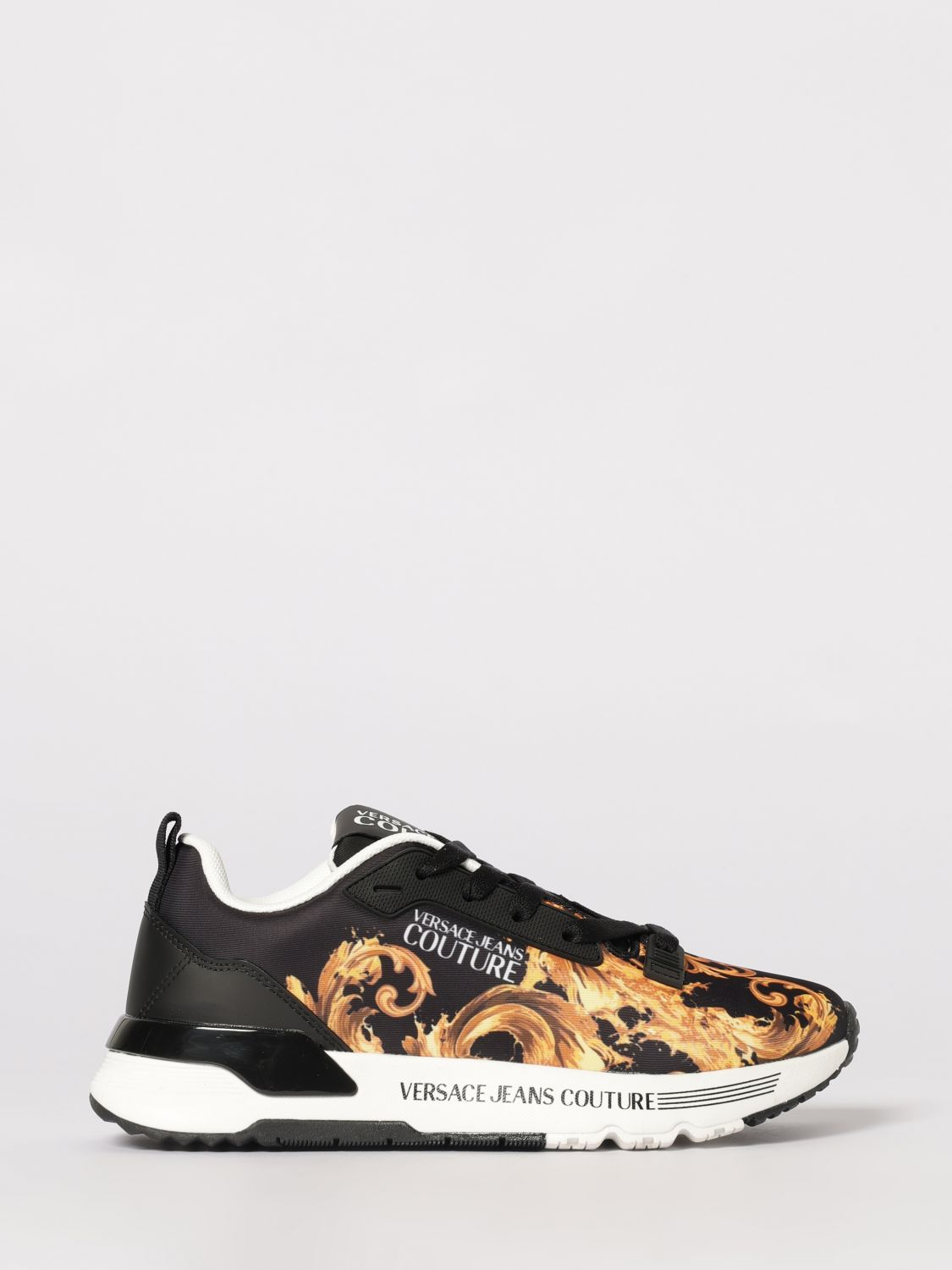 [VERSACE JEANS COUTURE] Sneakers SS26 80VA3SAAZSE00 G89