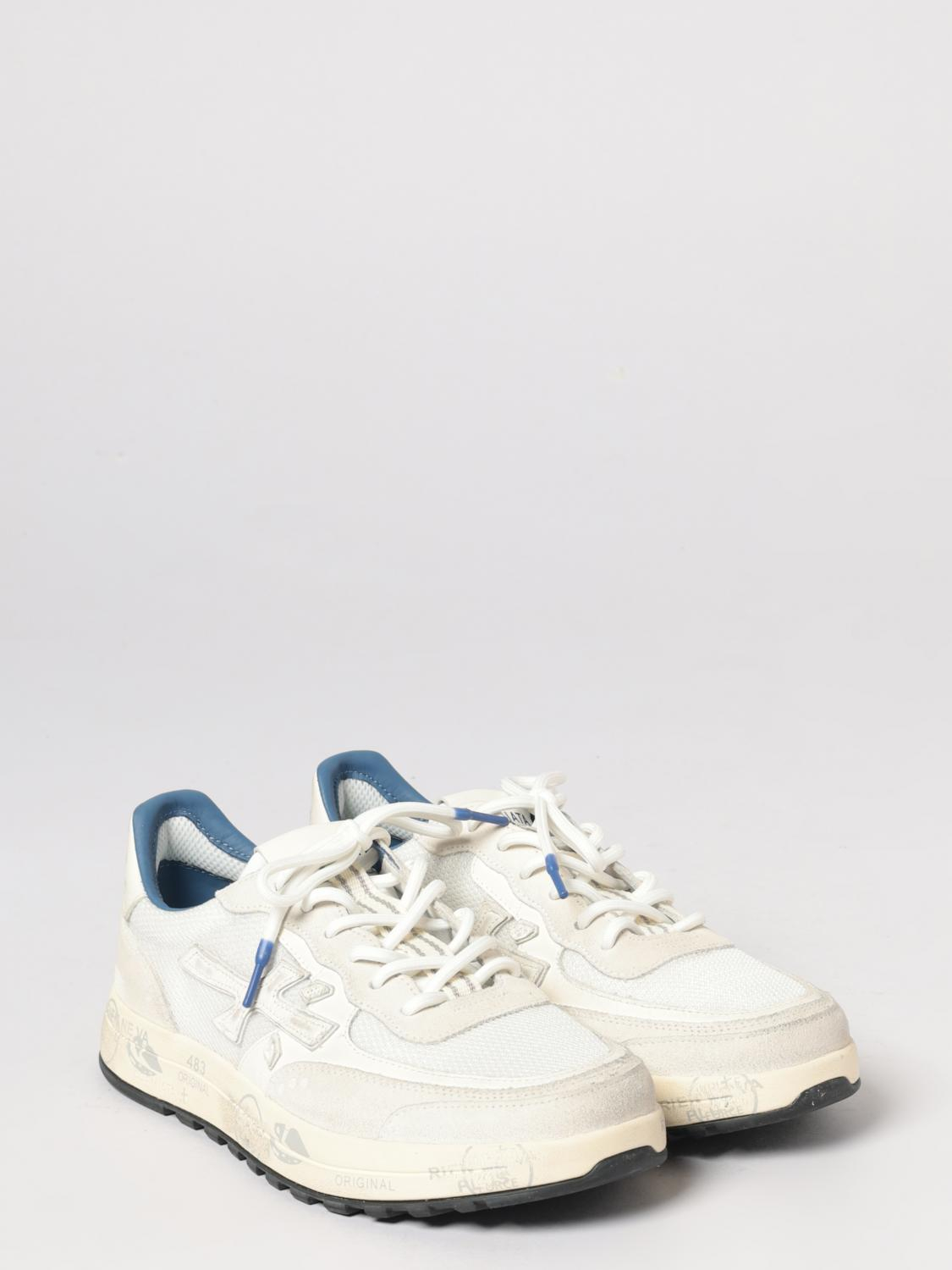 [Premiata] Sneakers SS26 NOUS 8234