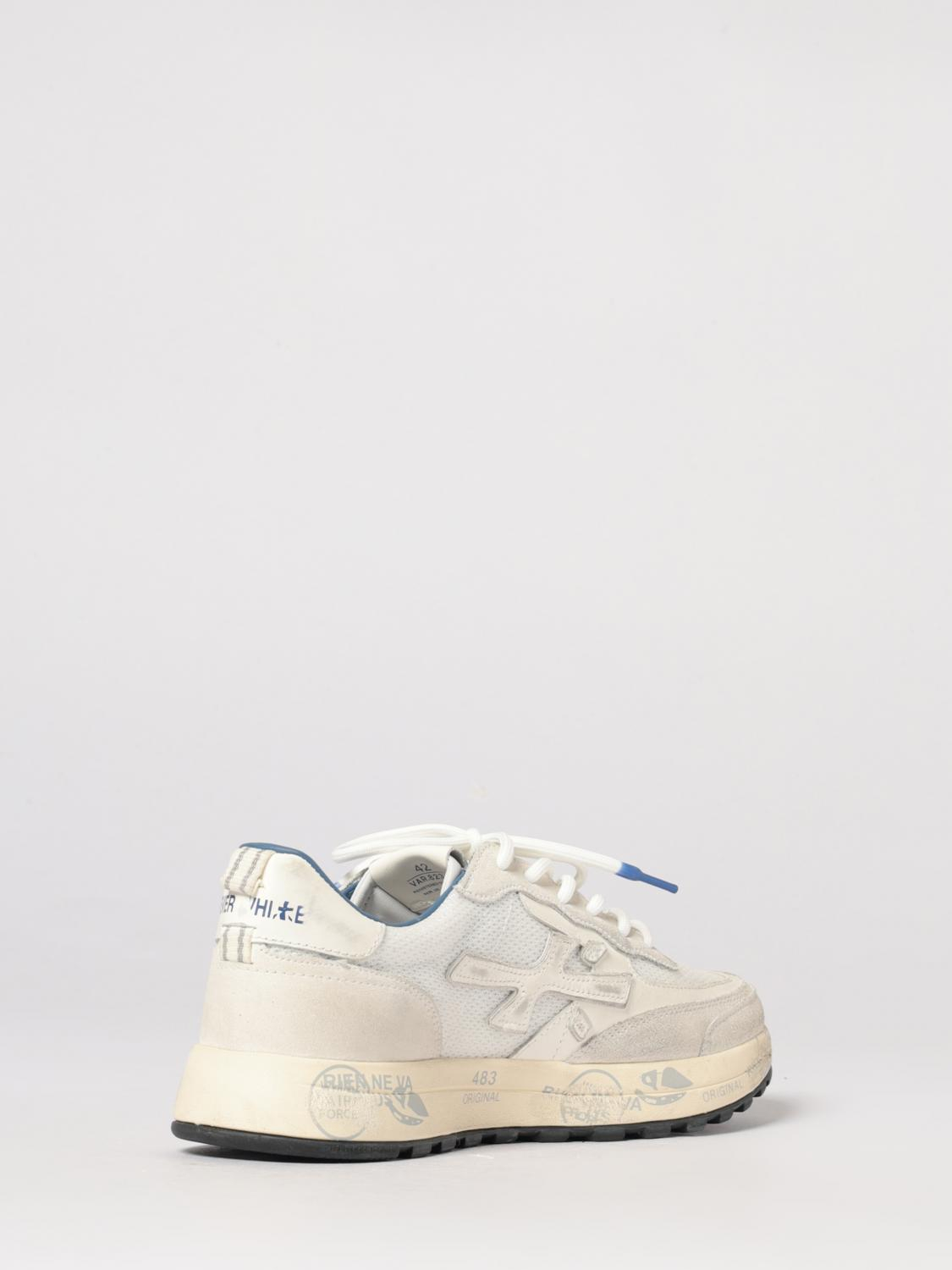 [Premiata] Sneakers SS26 NOUS 8234